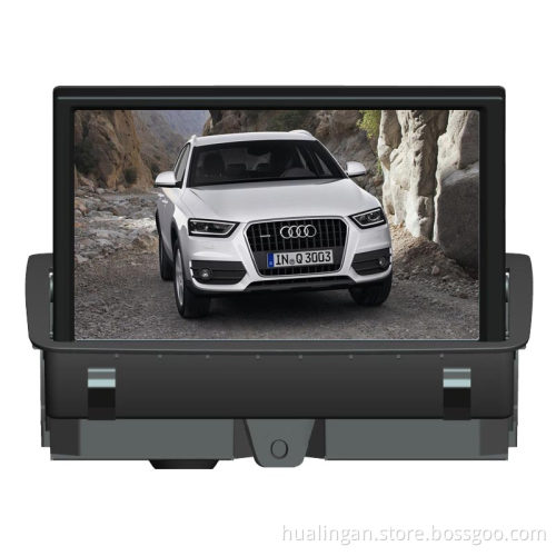 Car Multimedia Auto Radio GPS DVD for Audi A3 (2014--)